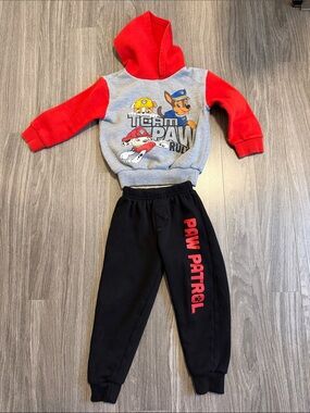 Paw Patrol Hoodie and Sweats Set